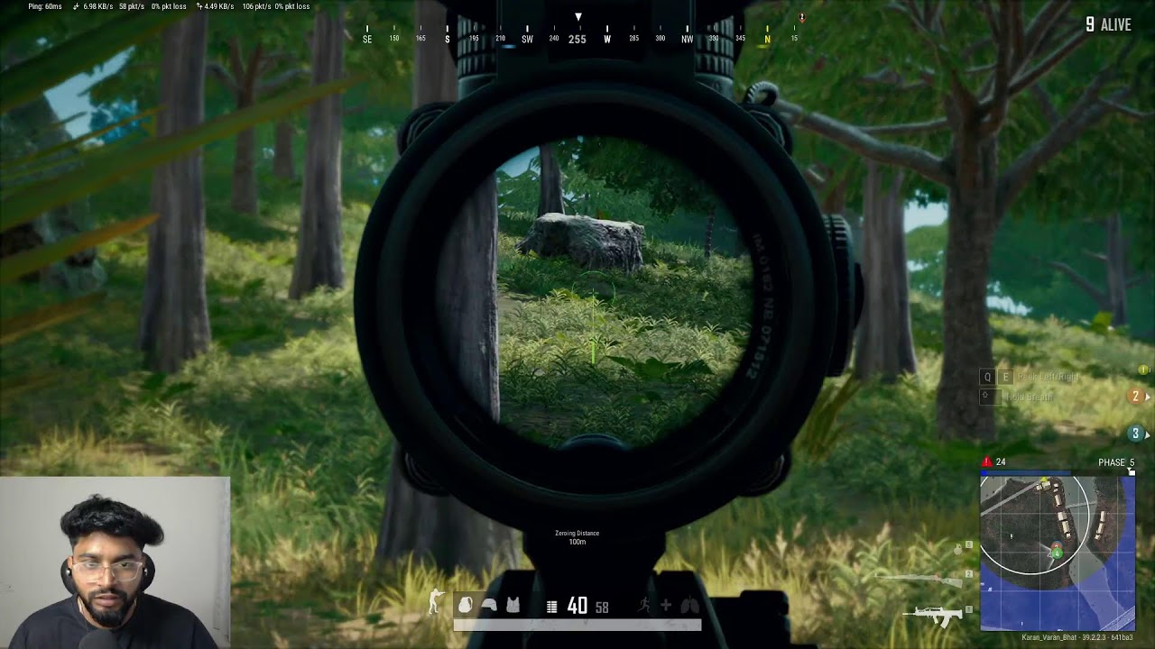 PUBG PC LIVE ONLY COMEDY NUSTA HASA