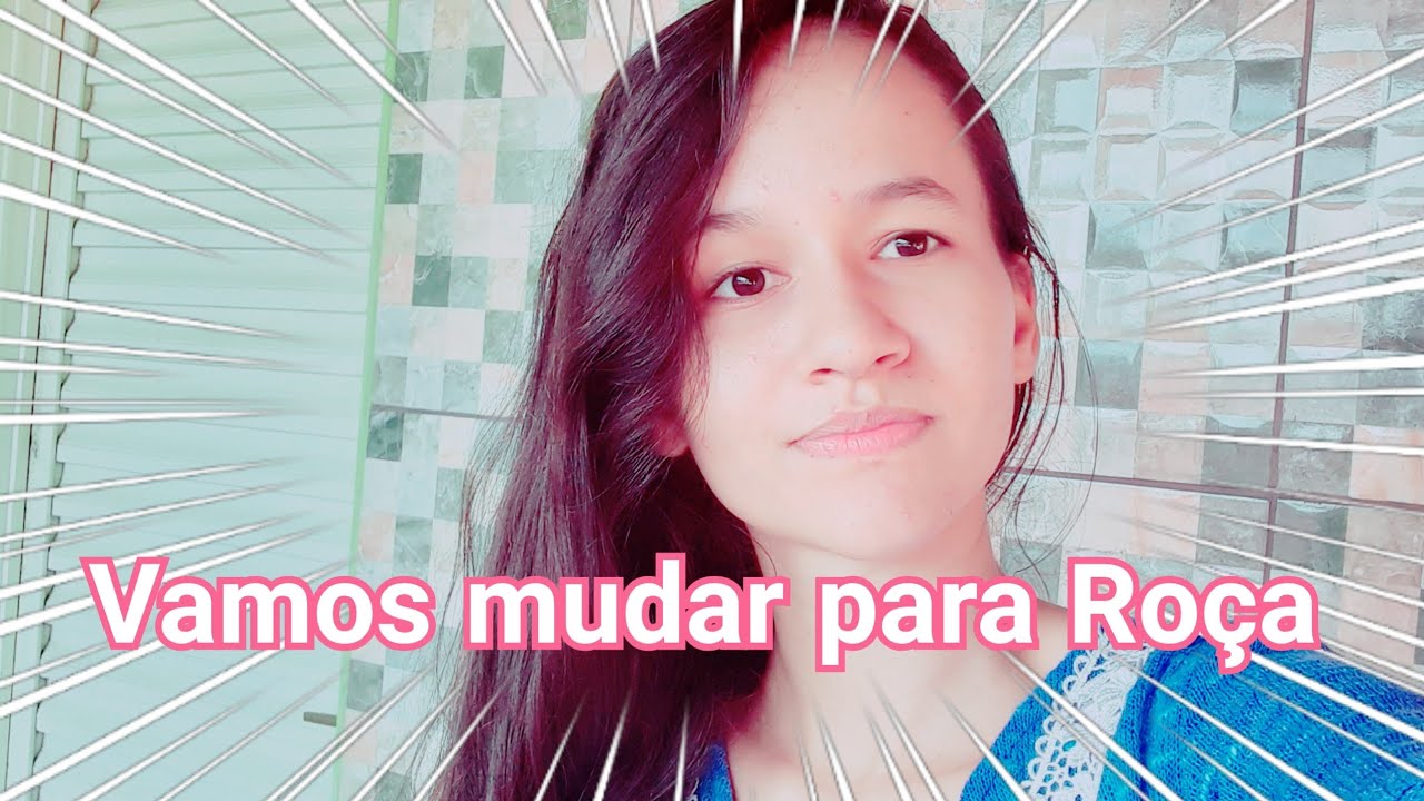 Vamos mudar para Ro&ccedil;a |DI&Eacute;LLI SAMARA
