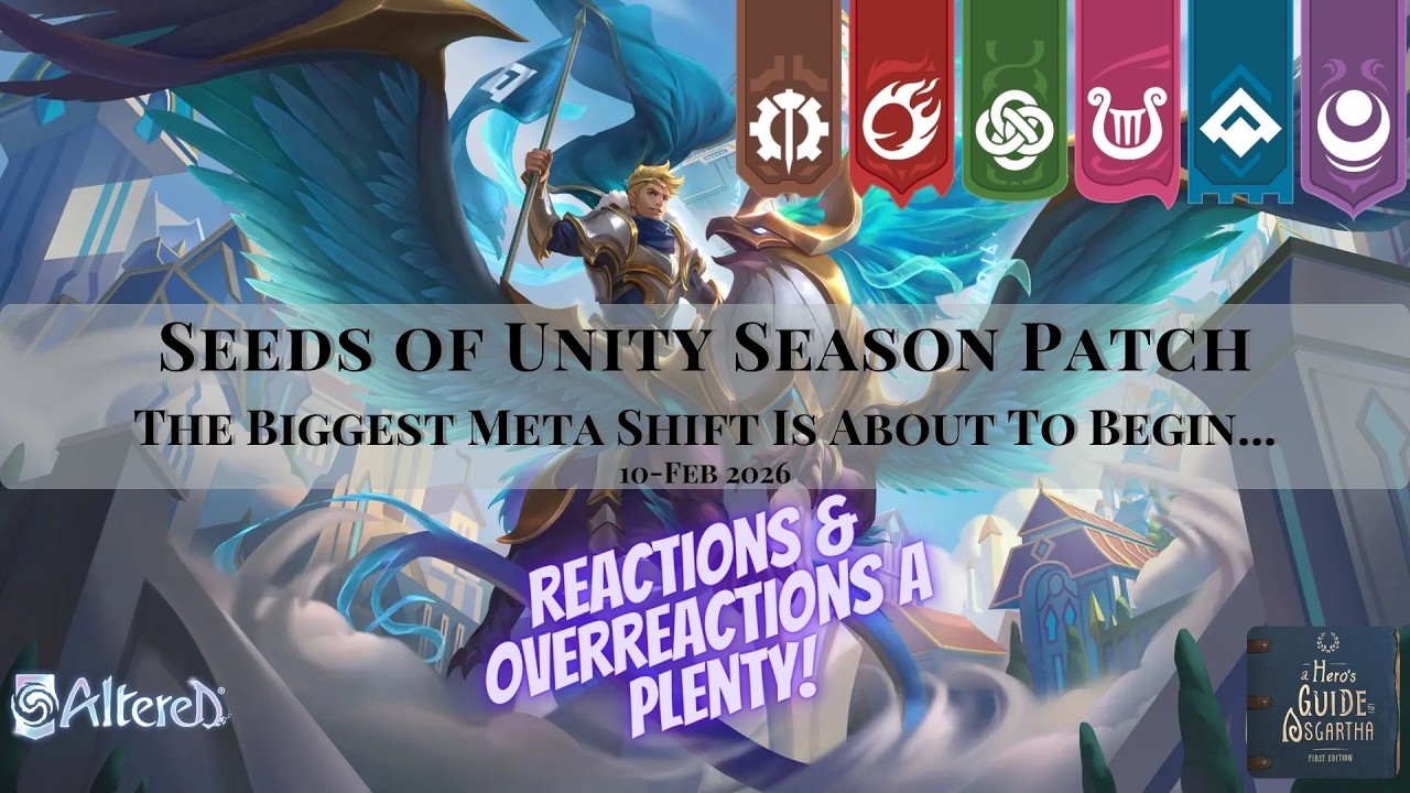 Will Sigi, Treyst and the Bravos faction continue to dominate the meta after the SDU season patch?