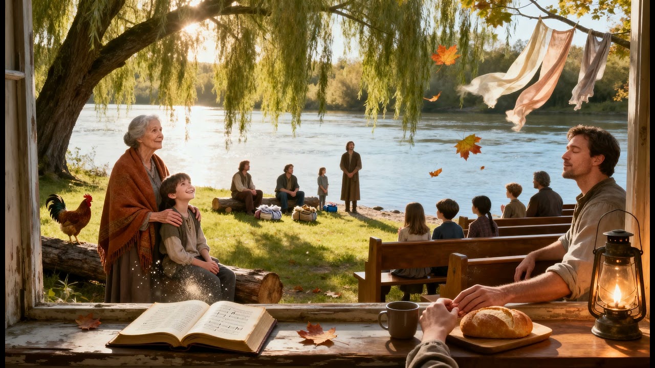 Sabbath Of Quiet Grace- Christ Is King