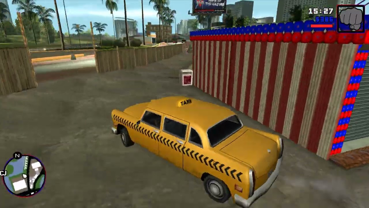 GTA 스타스 앤 스트라이프스 (GTA Stars and Stripes) 1.4.2(Patrons) - LCS Safehouses, Vice City, Beta Gator Keys