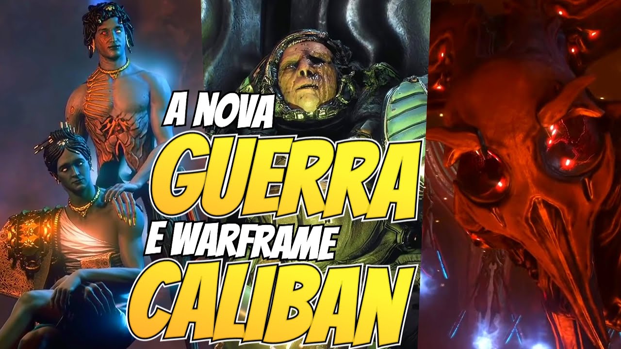 JORNADA NEW WAR & NOVO WARFRAME! (+ Itens) - TUDO QUE FOI DITO | Cobertura Tennocon 2021 [Parte 2]