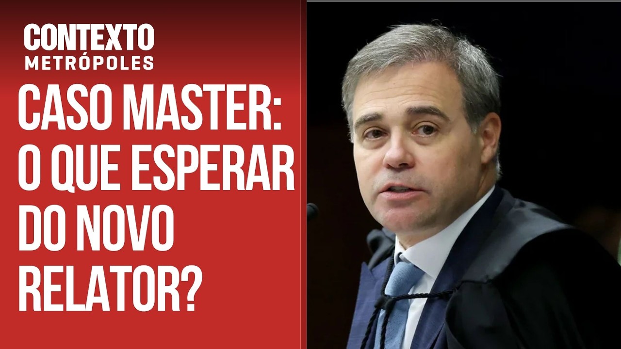 Caso Master: o que esperar do STF com o novo relator?