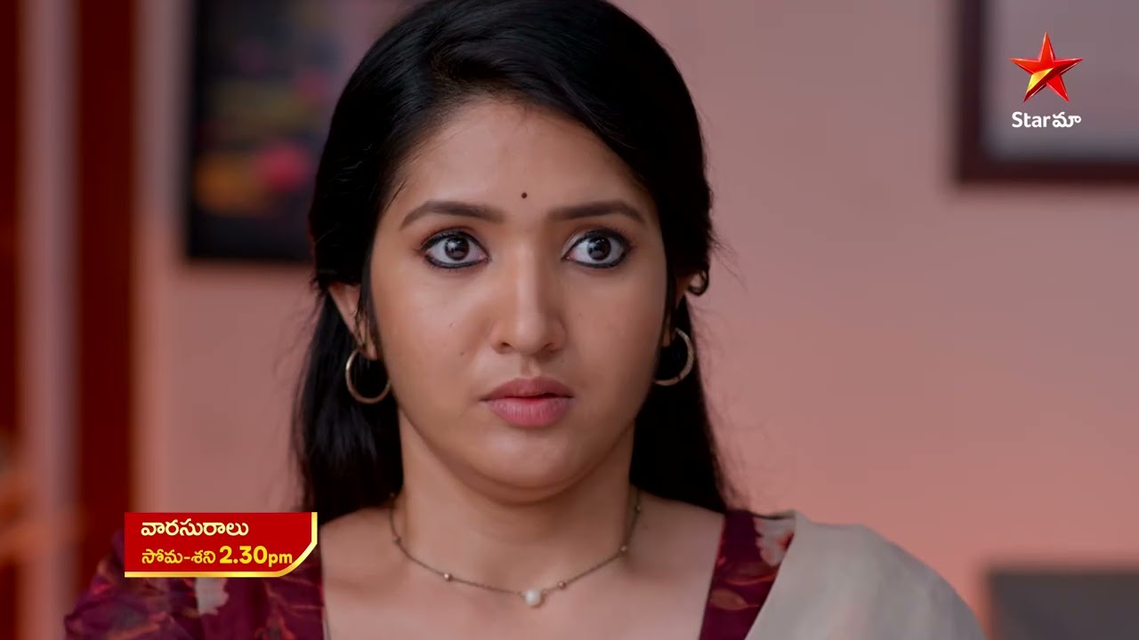 Varasuralu - Promo | 4th Mar 2026 | Mon - Sat at 2:30 PM | Star Maa Serials | Star Maa
