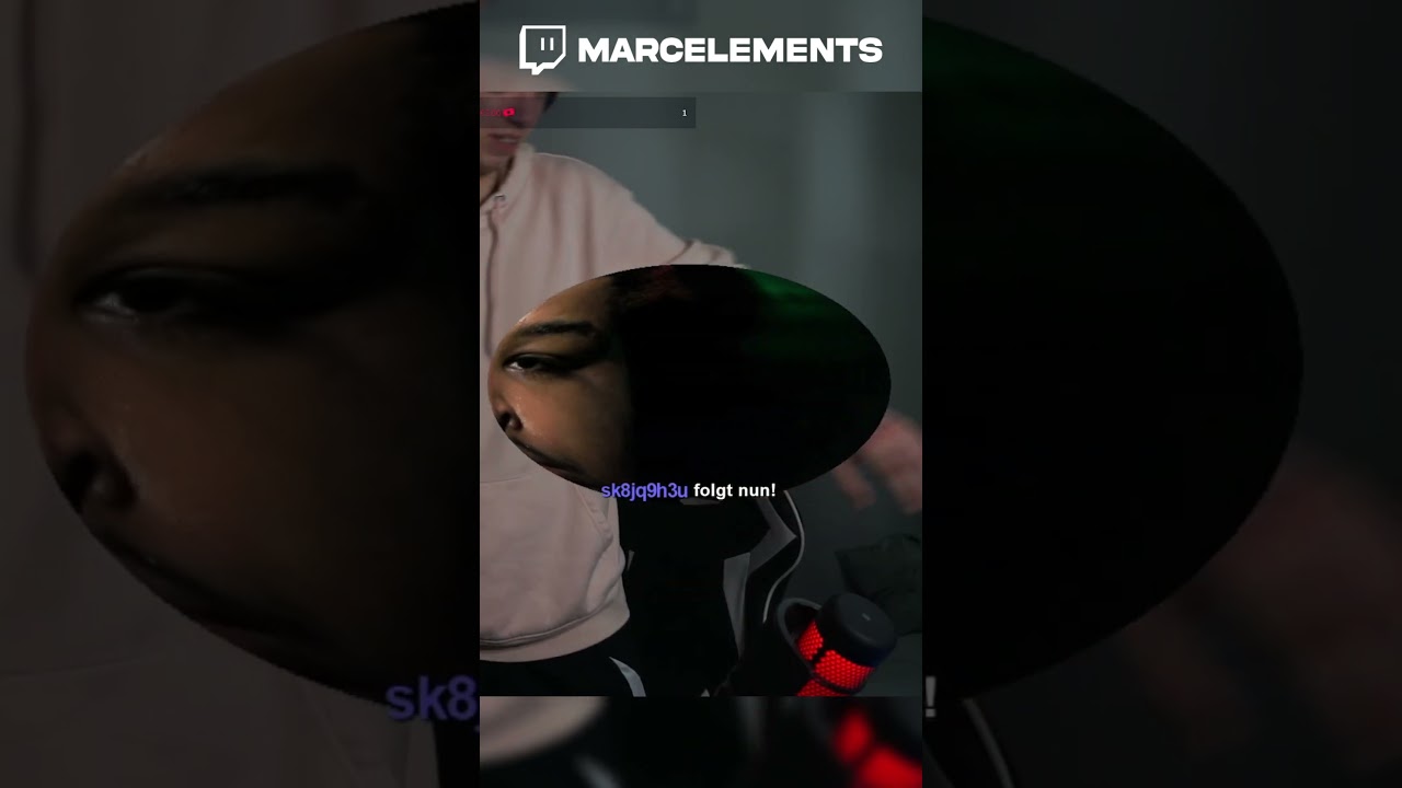 +3000 Follower in 10min💀| #fy #foryou #marcelements #twitch #twitchclipsgermany #tierlists #streamer