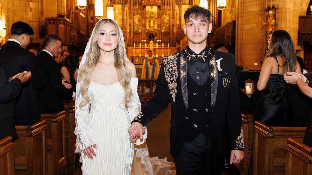 WE GOT MARRIED!