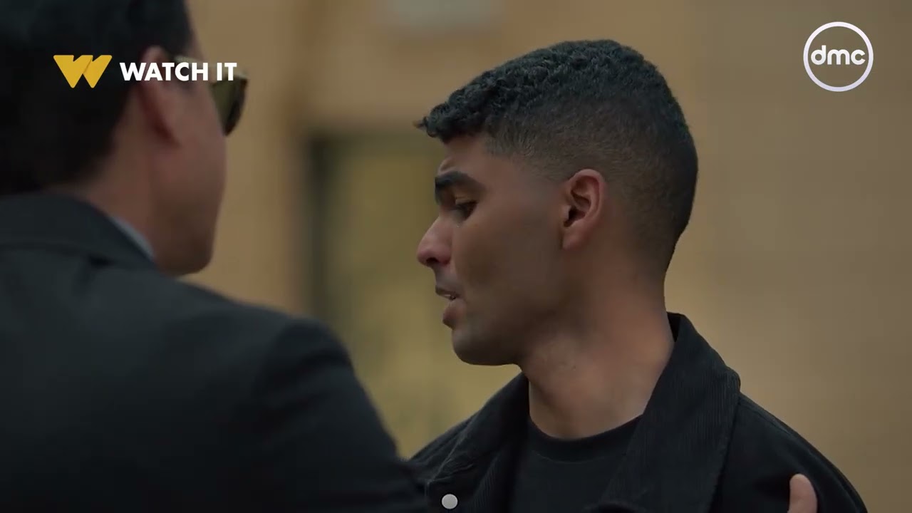 أولاد الراعي - نديم بيحاول يصلح علاقته بأبنه 👏 انا محبتش حد في الدنيا غيرك ❤️