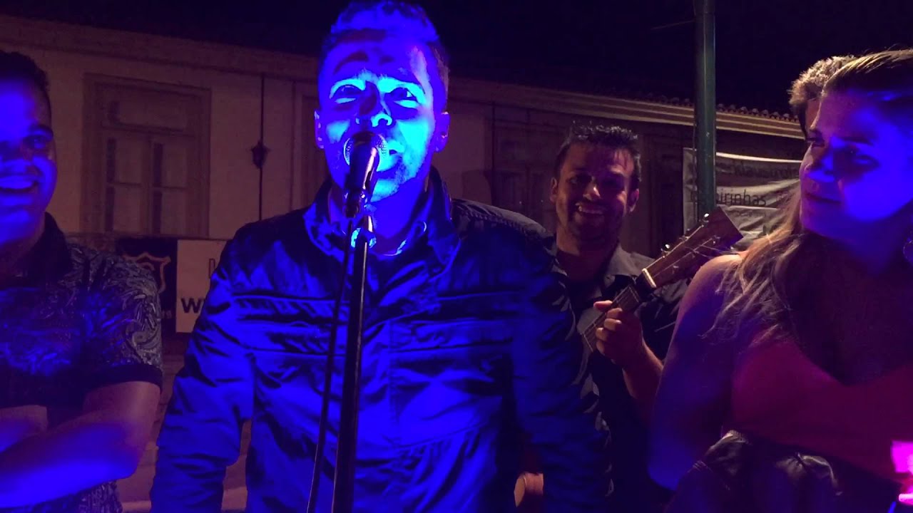 Feiras Novas 2015 - Pi D'Areosa, Tiago Maroto e Vanessa