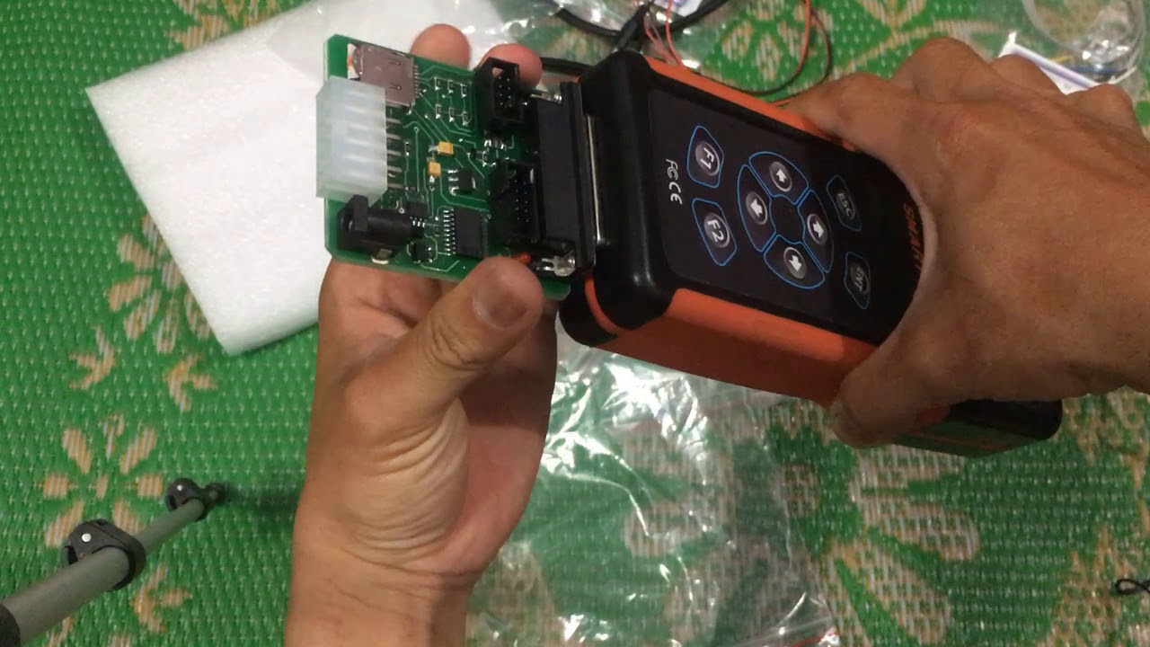 Review SMART TOOL and Program remote Smartkey HONDA, Smartkey YAMAHA