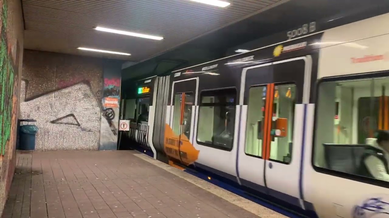 moBiel GTZ8-B (Vamos) 5021 & 5008 / 2 Sieker