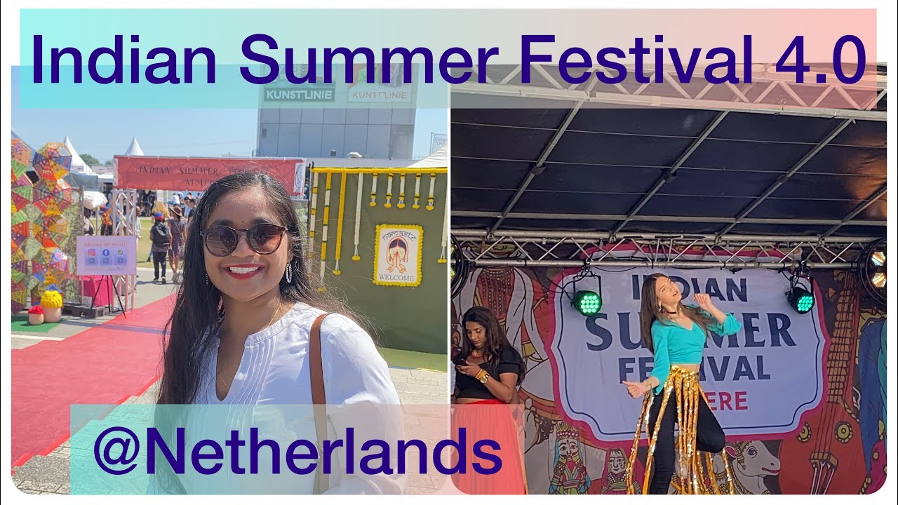 Indian summer festival Almere 4.0 || 