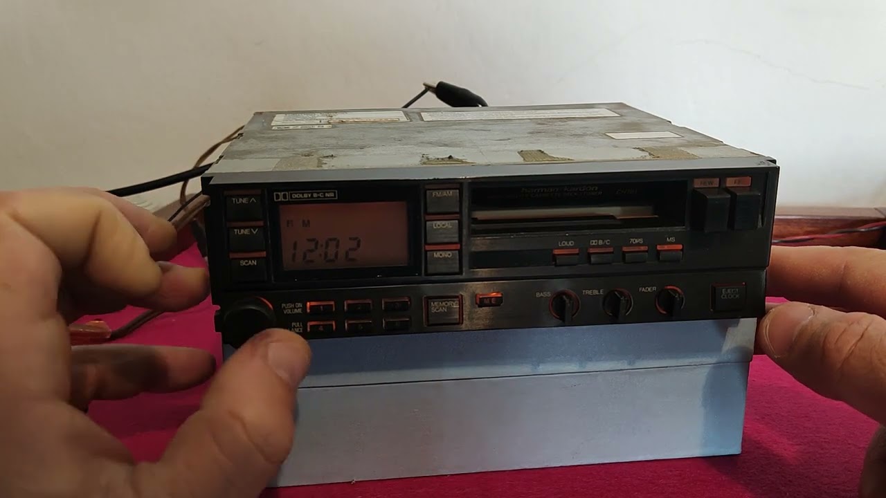 Harman Kardon CH161   02