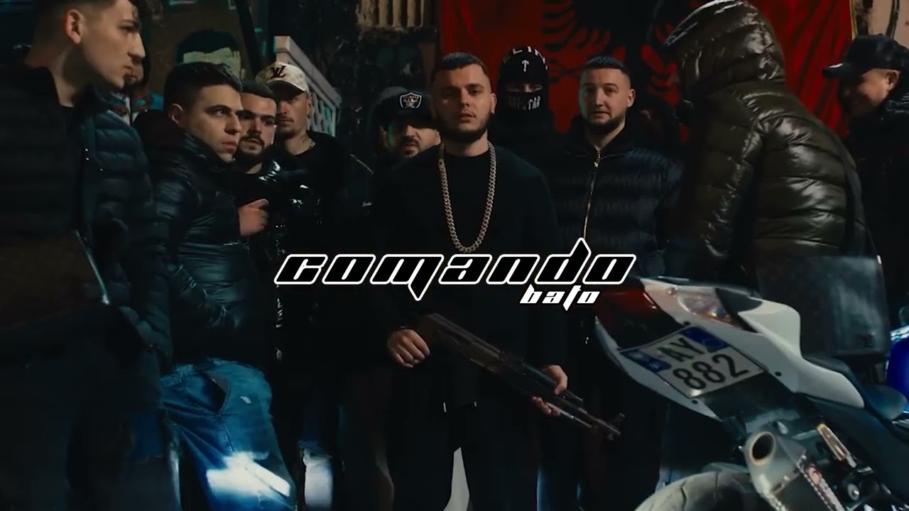 [FREE] PAKY x FINEM Type Beat x Drill Type Beat - "COMANDO"