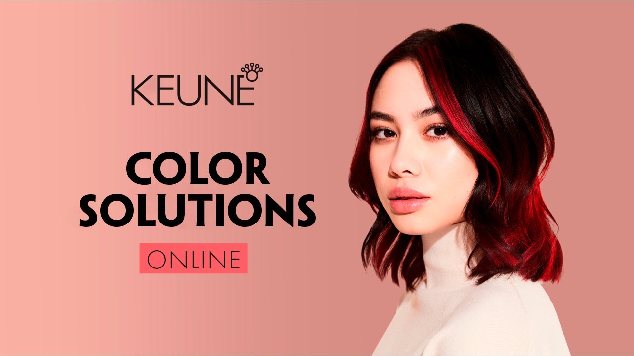 Color Solutions: tudo sobre coloração para cabelos!