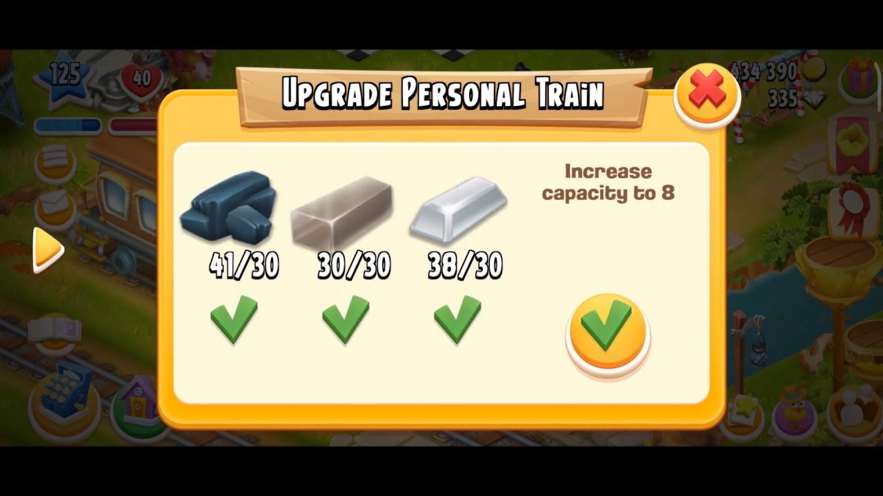Hay Day - Helping people 2XP Town || Train Upgraded || Threshold || County fair event || Jackpot hit