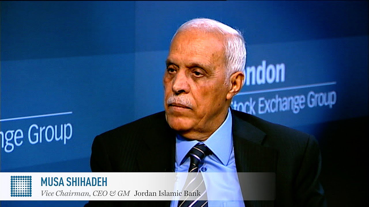 Musa Shihadeh on CSR and sharia compliance | Jordan Islamic Bank | World Finance Videos