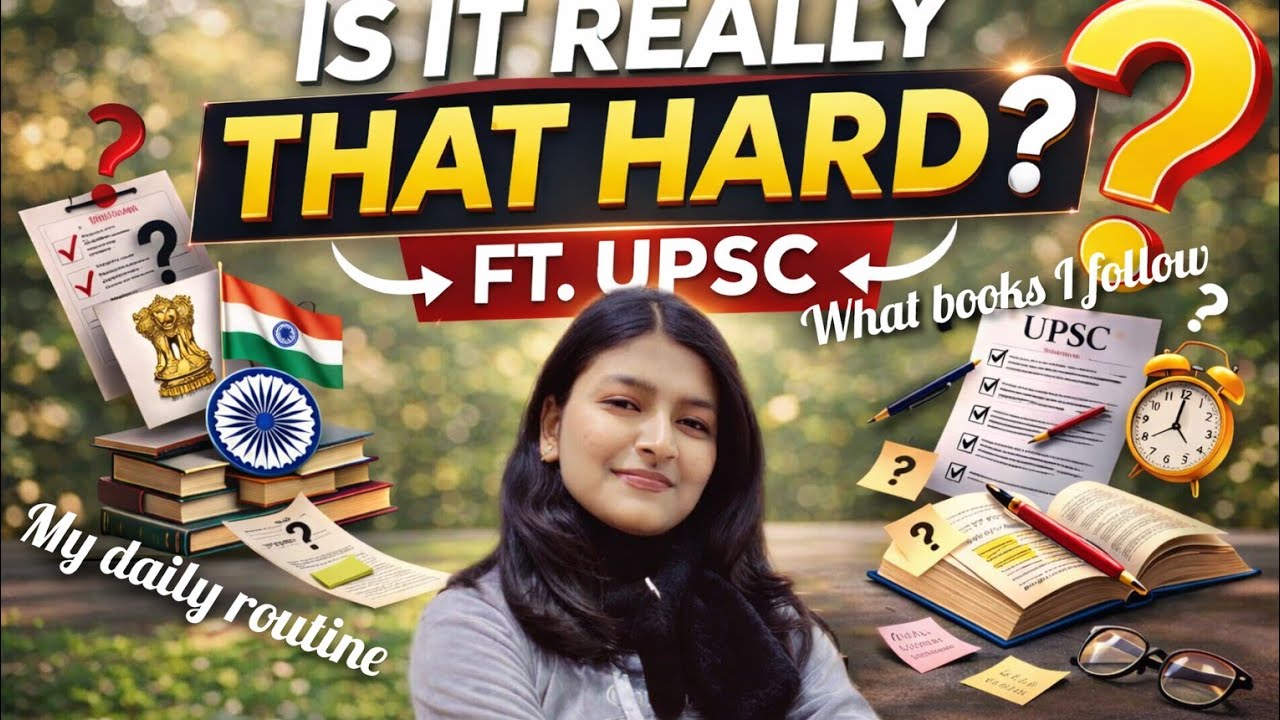 UPSC aspirants routine☕️🔥 | How I spend my day preparing for civil services📚✌️😁#UPSC