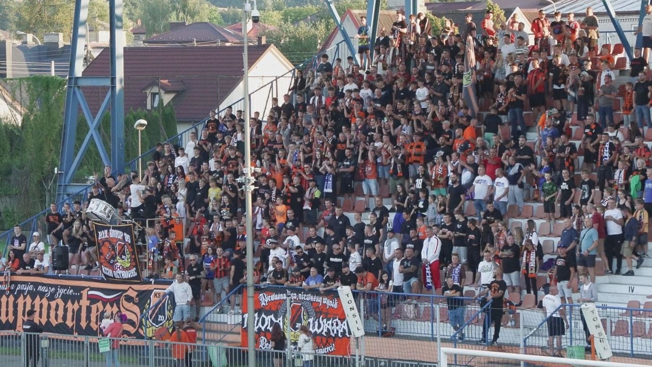 Jest decyzja w sprawie kary dla KSZO. Stadion częściowo otwarty na mecz z Avią | LOKALNA.TV