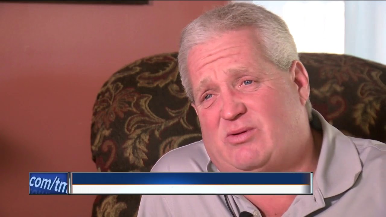 Burlington flood victims thankful during Thanksgiving