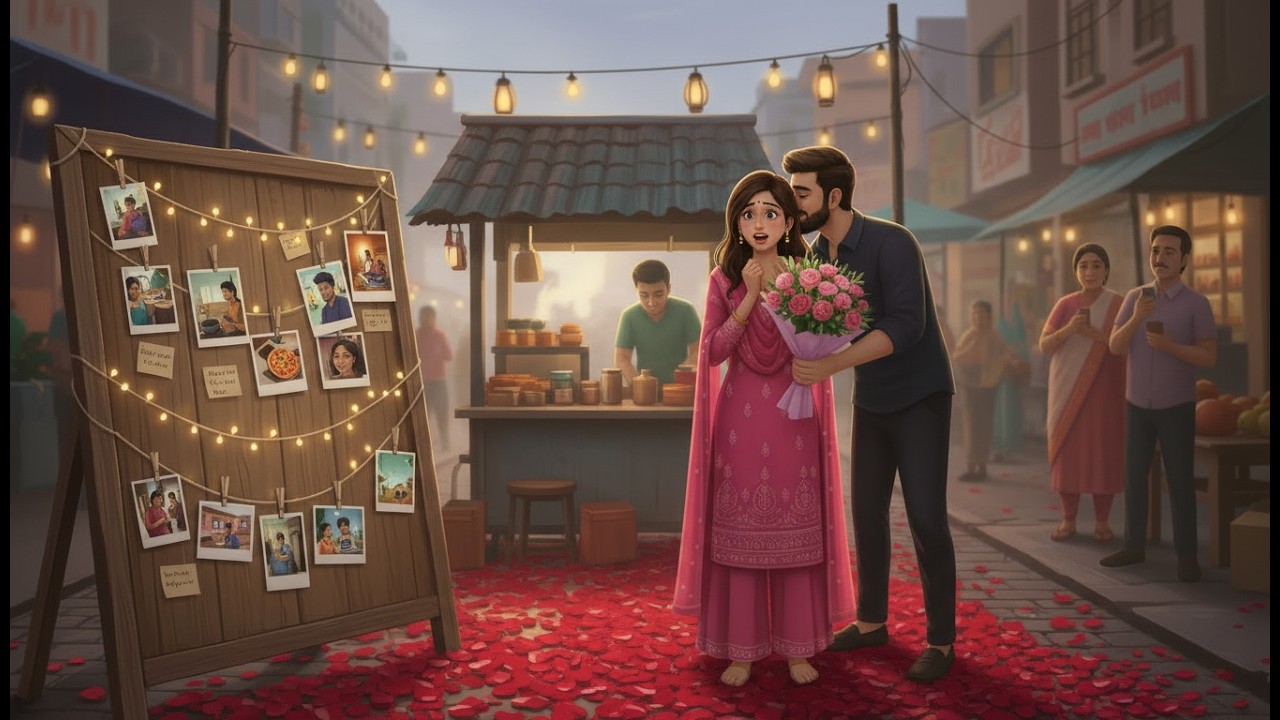 Long Distance Se Shadi Tak Ka Safar | A Romantic Love Story #viral #trending #shorts