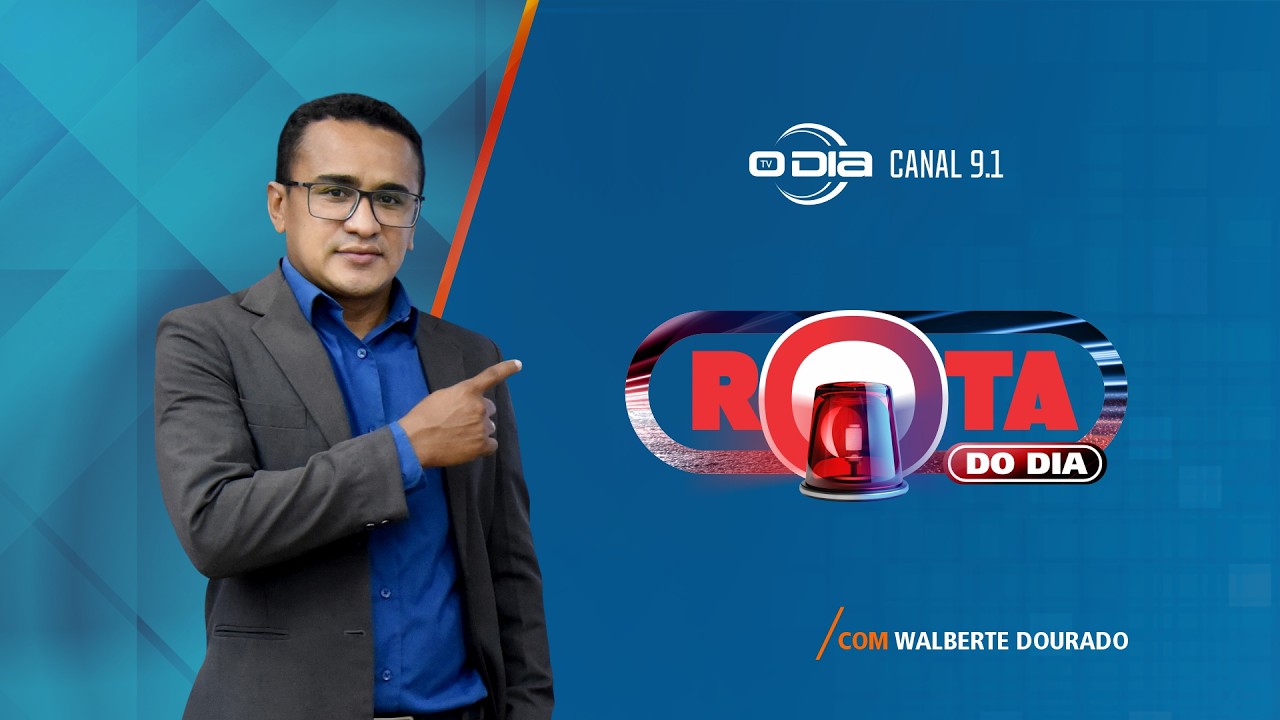 ROTA DO DIA 09 03 26