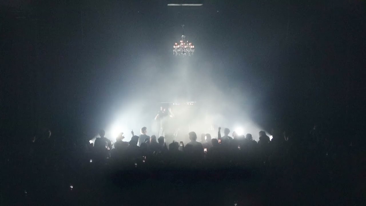 MELO - Varovasti LIVE @ Musiikkitalo Black Box 27.5.2023