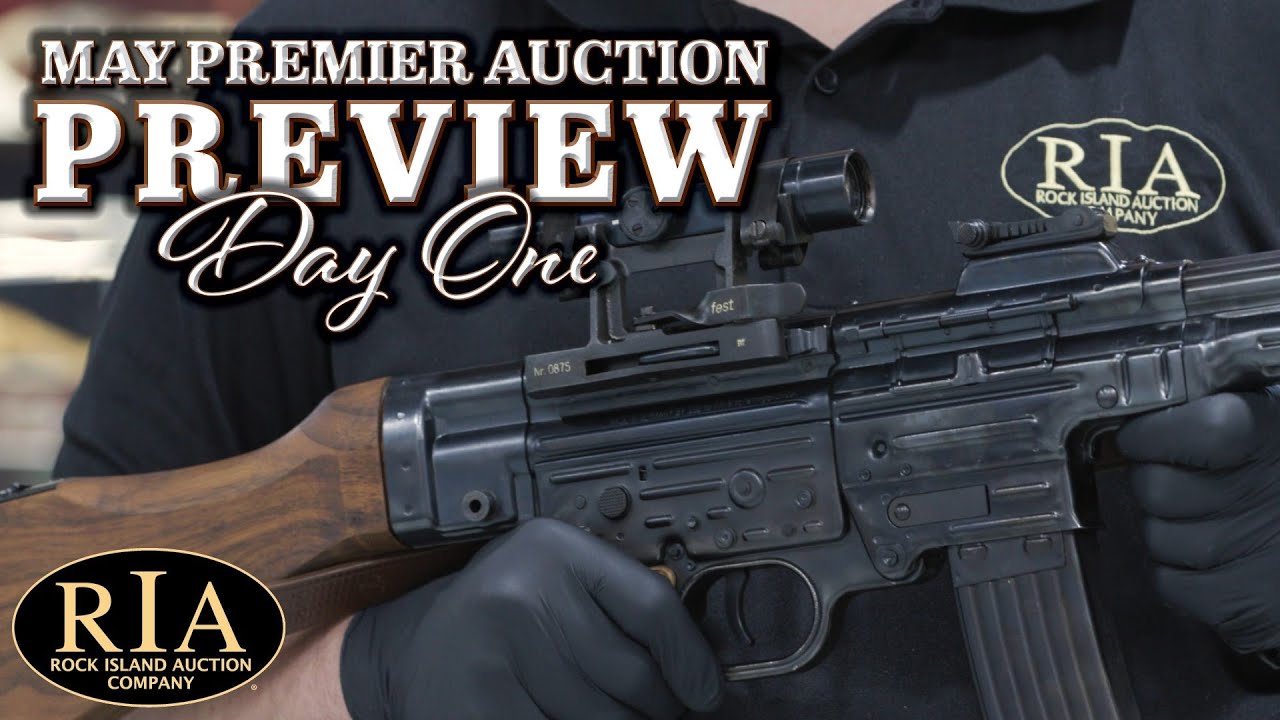 PTR 44 - The FIRST Repro Sturmgewehr StG44