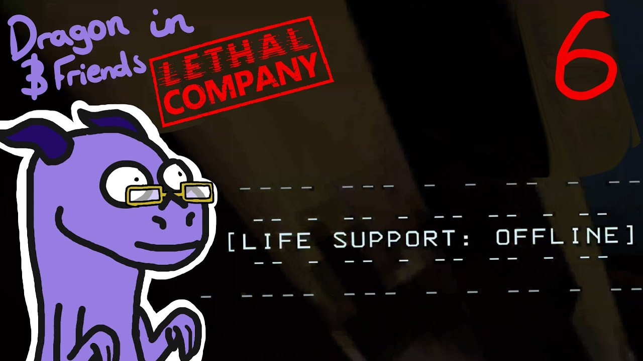 Lisa the Spirit Medium | Lethal Company: Part 6