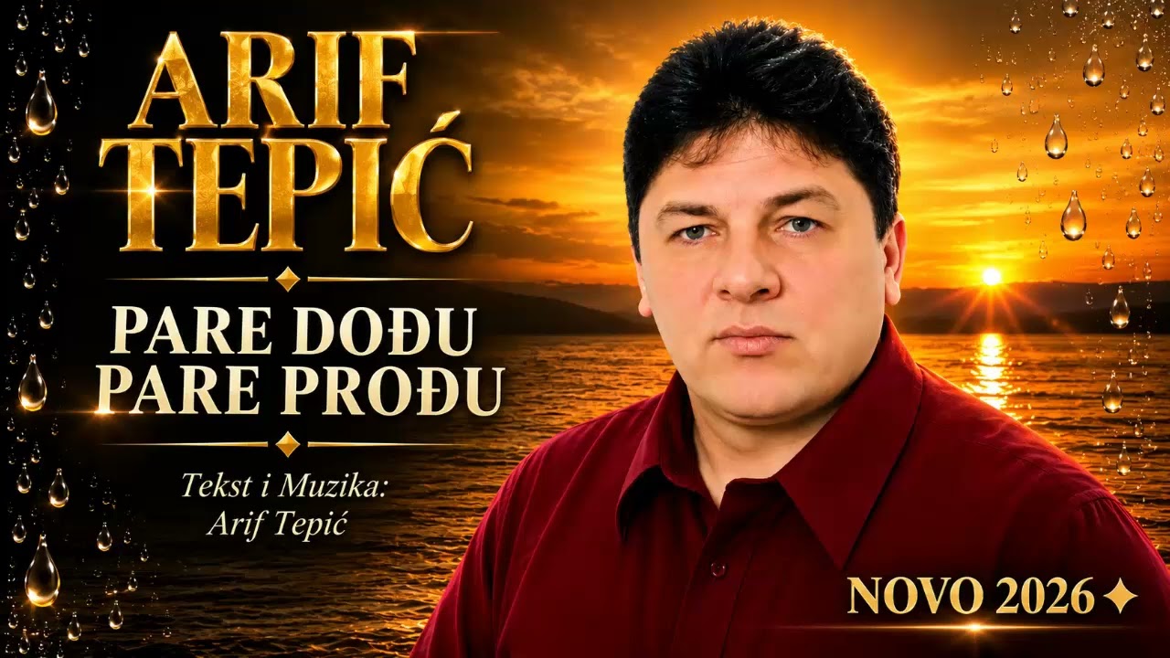 ARIF TEPIĆ PARE DOĐU PARE PROĐU