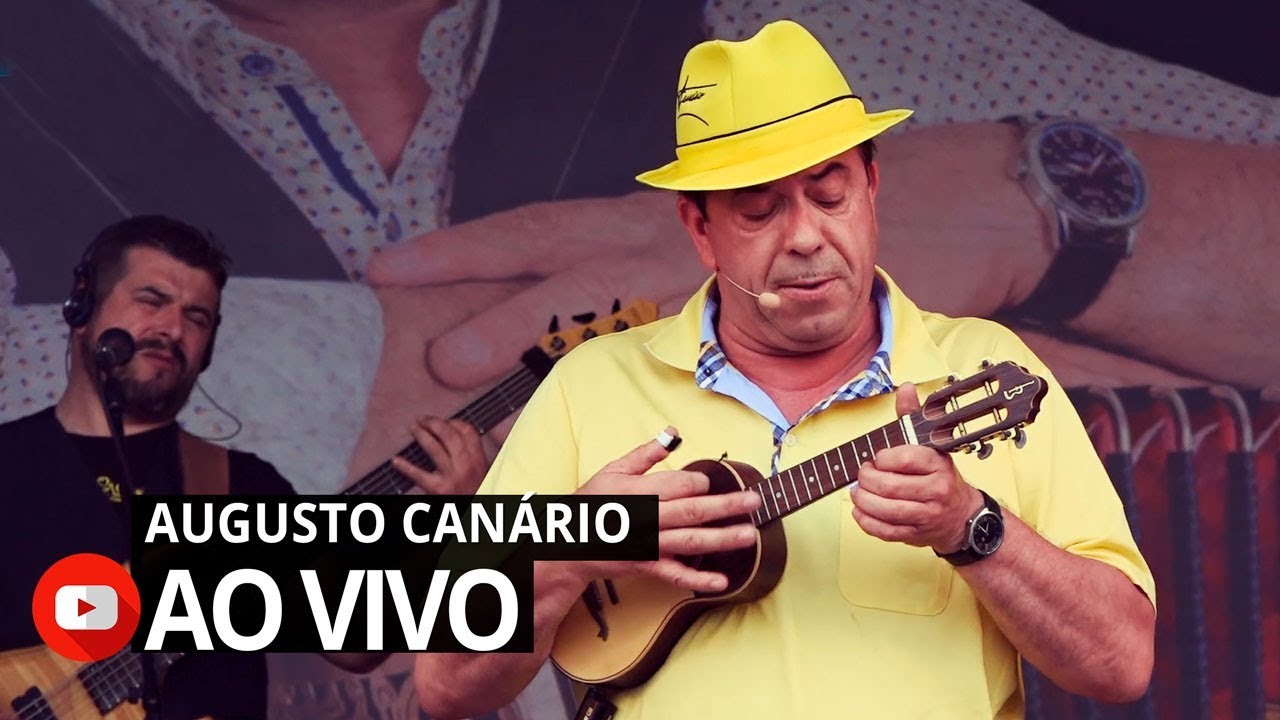 AUGUSTO CANÁRIO NA AGRO VIEIRA 2019
