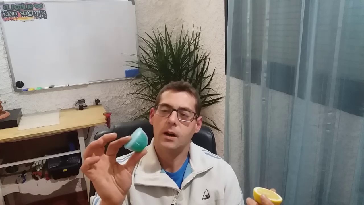 QUITAR malos OLORES de la NEVERA Lim&oacute;n y Clavos 
