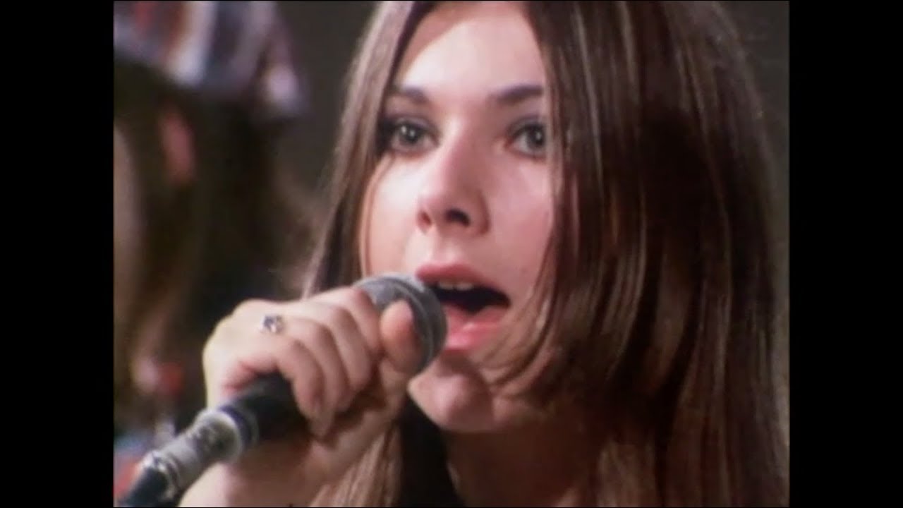 Sonja Kristina: How I came to be in Curved Air