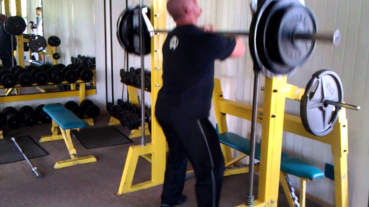 SIŁOWNIA ORION RADOM - GELO - PRZYSIAD SUWNICA SMITHA 140KG ....
