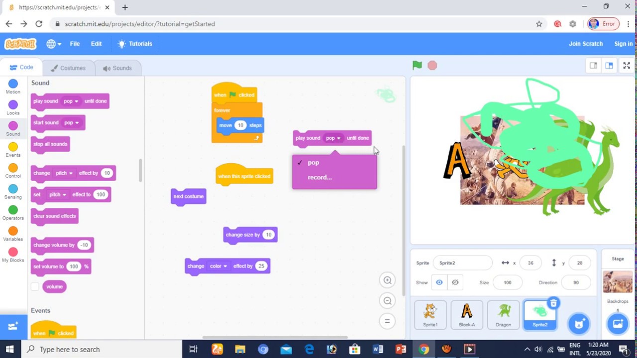 How to Start Coding, Coding For Kids, Scratch Programming, T_2_Keka. কোডিং, প্রোগ্রামিং, স্ক্র্যাচ