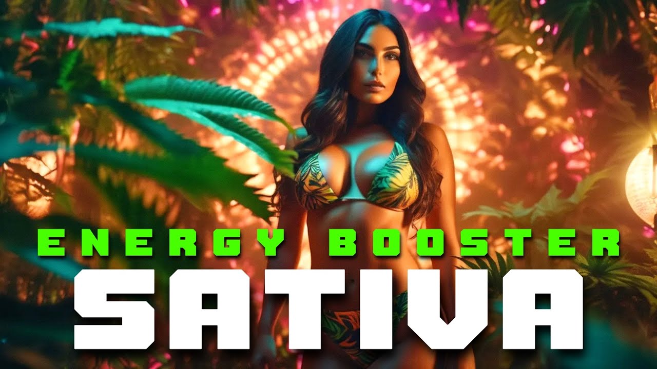 SATIVA Energy Booster DUB Playlist