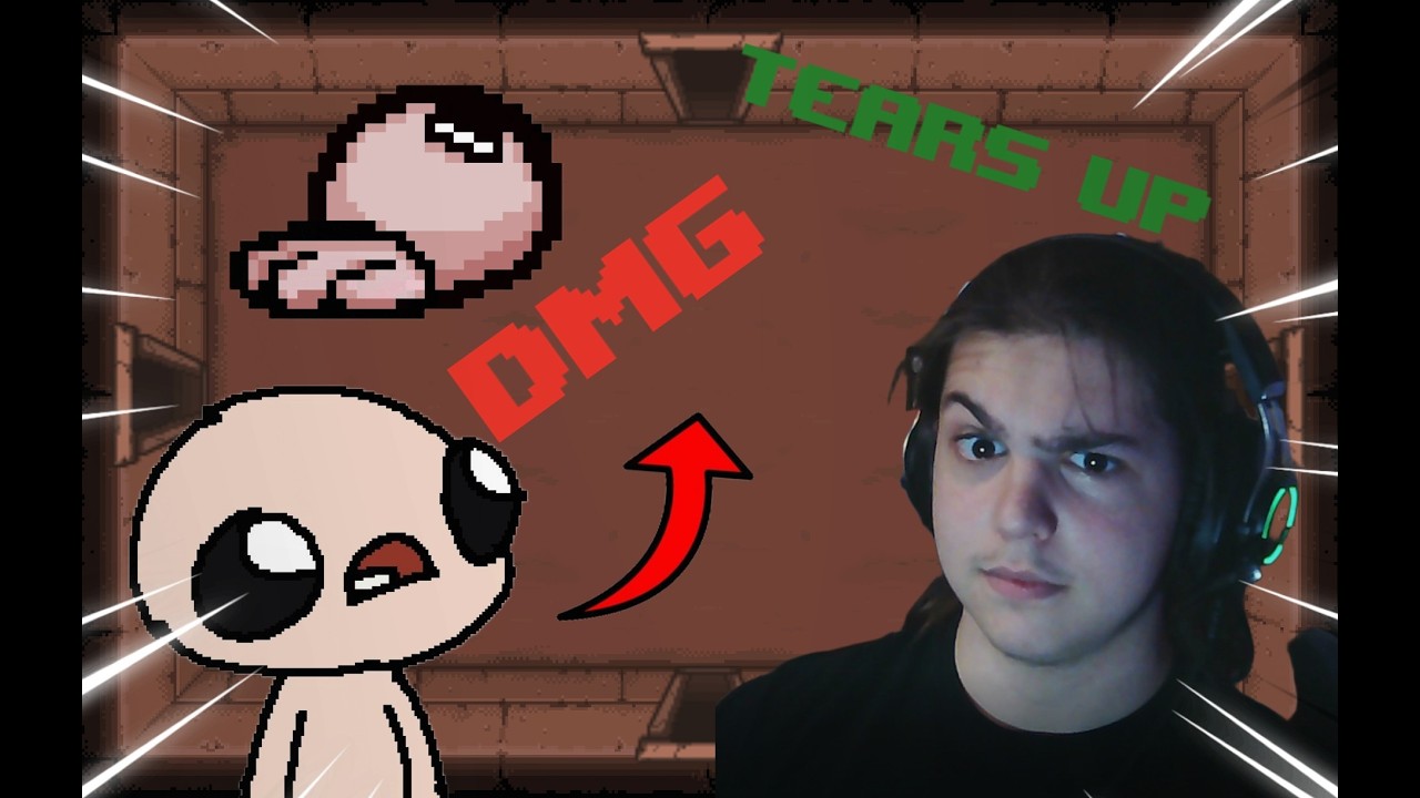 Това е се така РЕДКИЯТ struggle run в The Binding of Isaac Repentance+