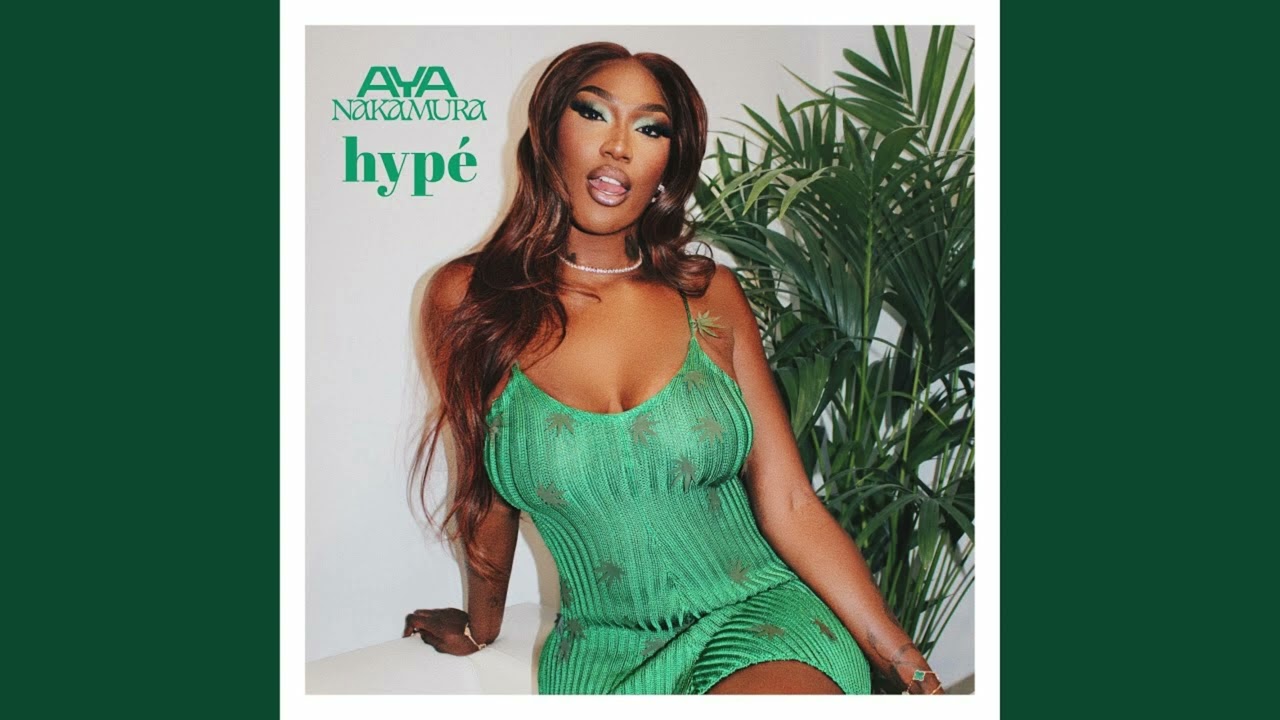 Aya Nakamura - Hyp&eacute;