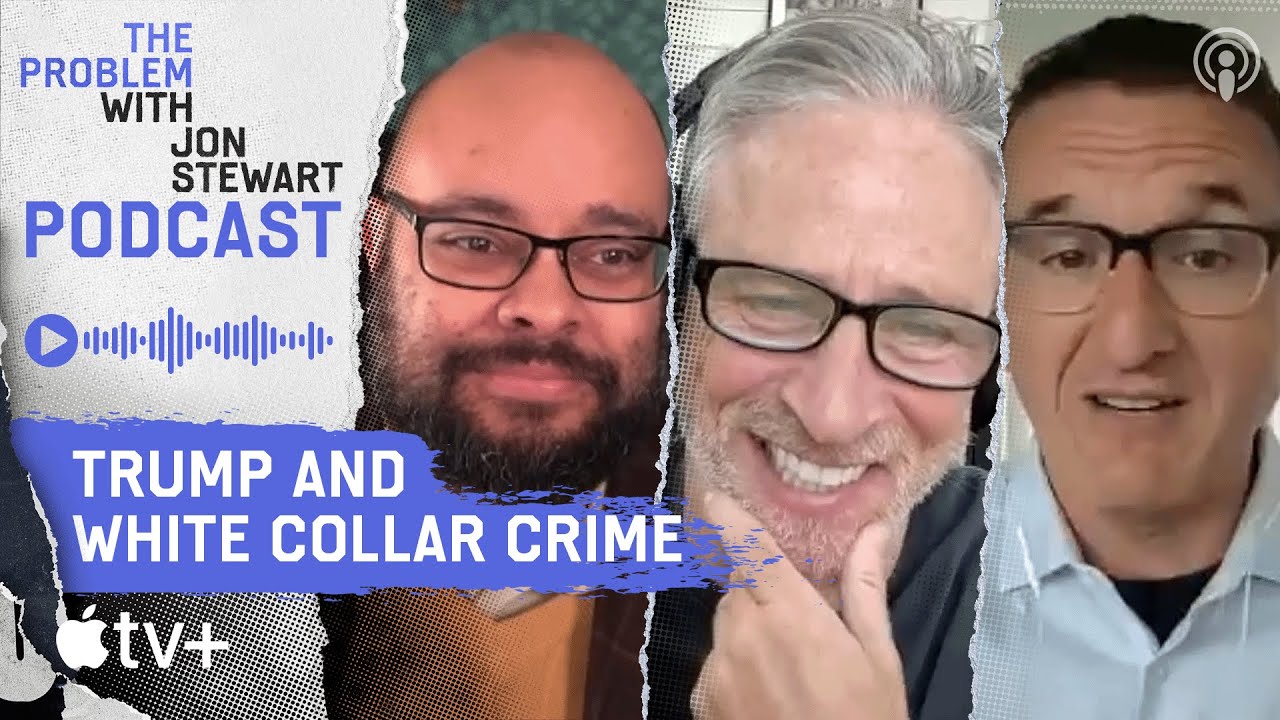 Trump & Who Deserves Justice | The Problem With Jon Stewart Podcast