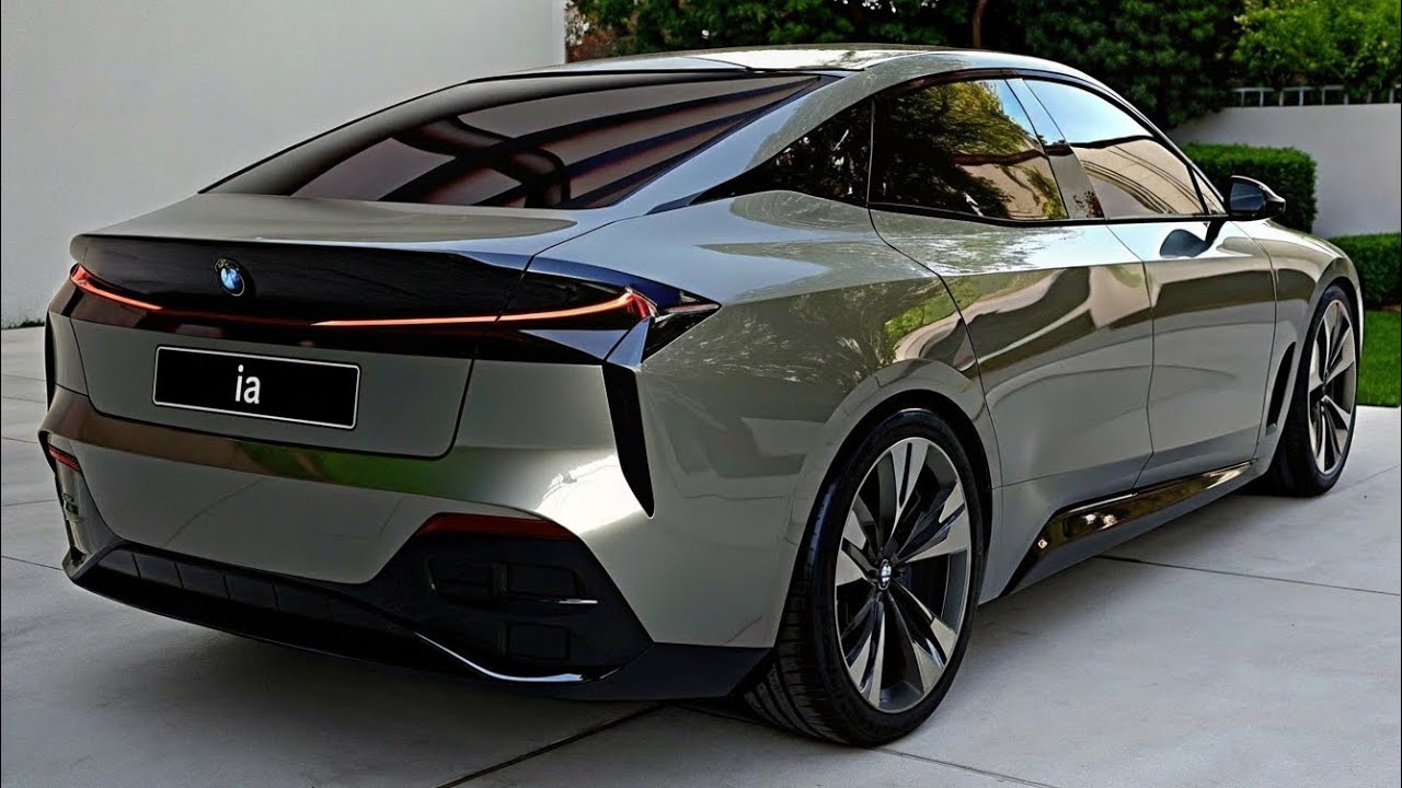 2026 BMW i4 Deutschland: Ist das der beste Elektro-Sportwagen des Jahres