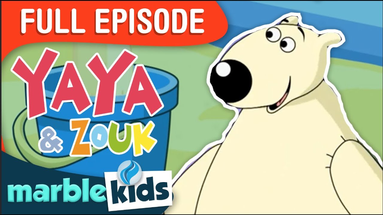 Yaya and Zouk - 161 - The Beautiful Story