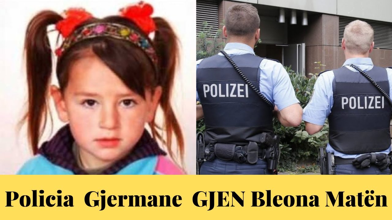 Bleona Mata JETON në Gjermani: POLICIA Gjermane ZBULON Vendndodhjen
