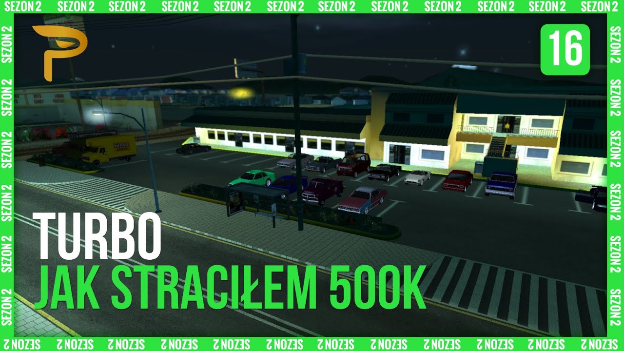 ProjectRPG S2 #16 JAK STRACIŁEM 500K! *ORGANIZACJA*