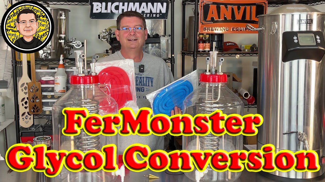 Low Cost Glycol Fermenter: Elevate Your Brewing Game Without Breaking the Bank