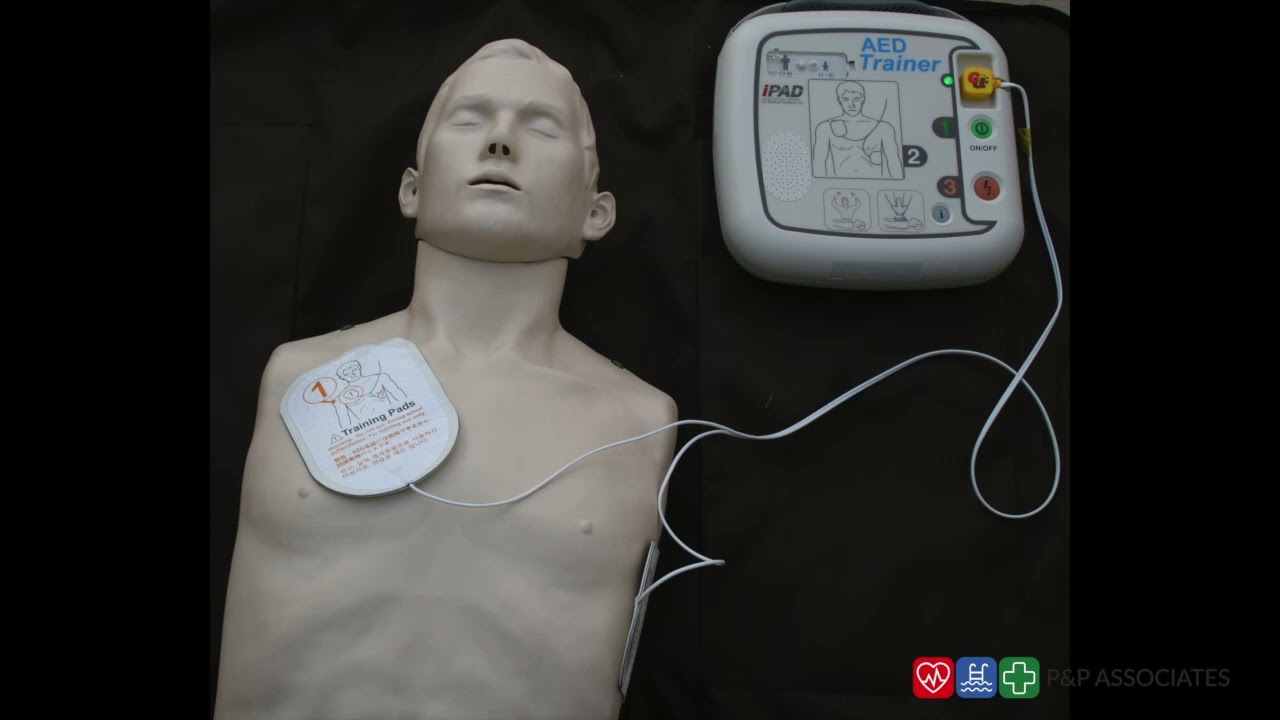 Safe Use of AED 2026