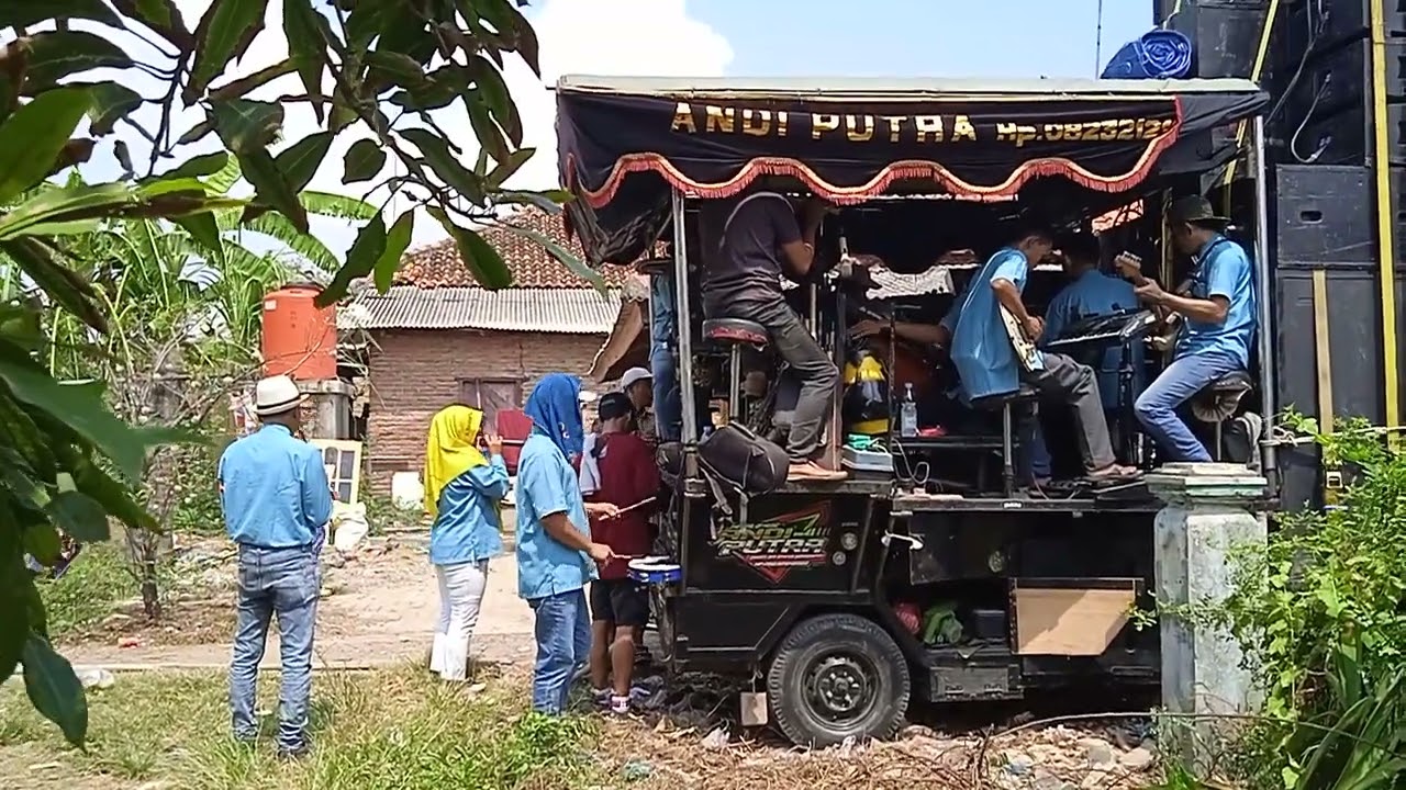 PENGANTEN BARU,ANDI PUTRA 2