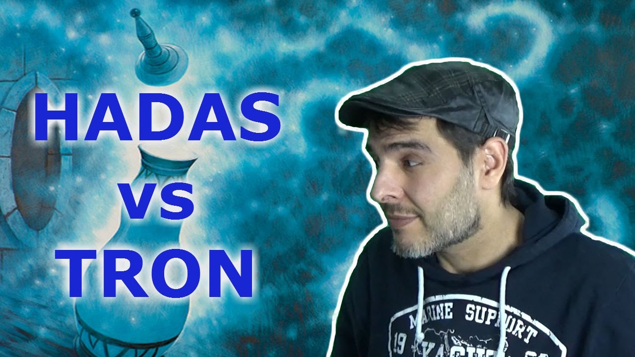 Modern Semifinal | Hadas vs Tron | Maná Infinito Store Magic Barcelona