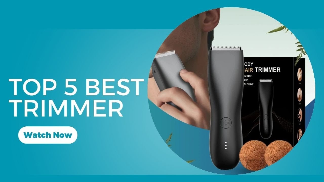 Top 5 Best Trimmer in 2026 on AliExpress