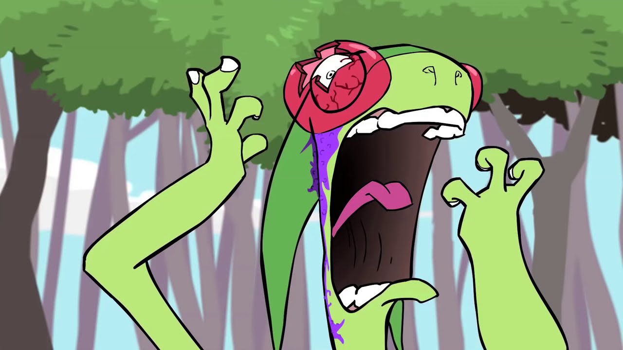 Pokemon X and Y: Fairy Nightmare (A Pokemon Parody)
