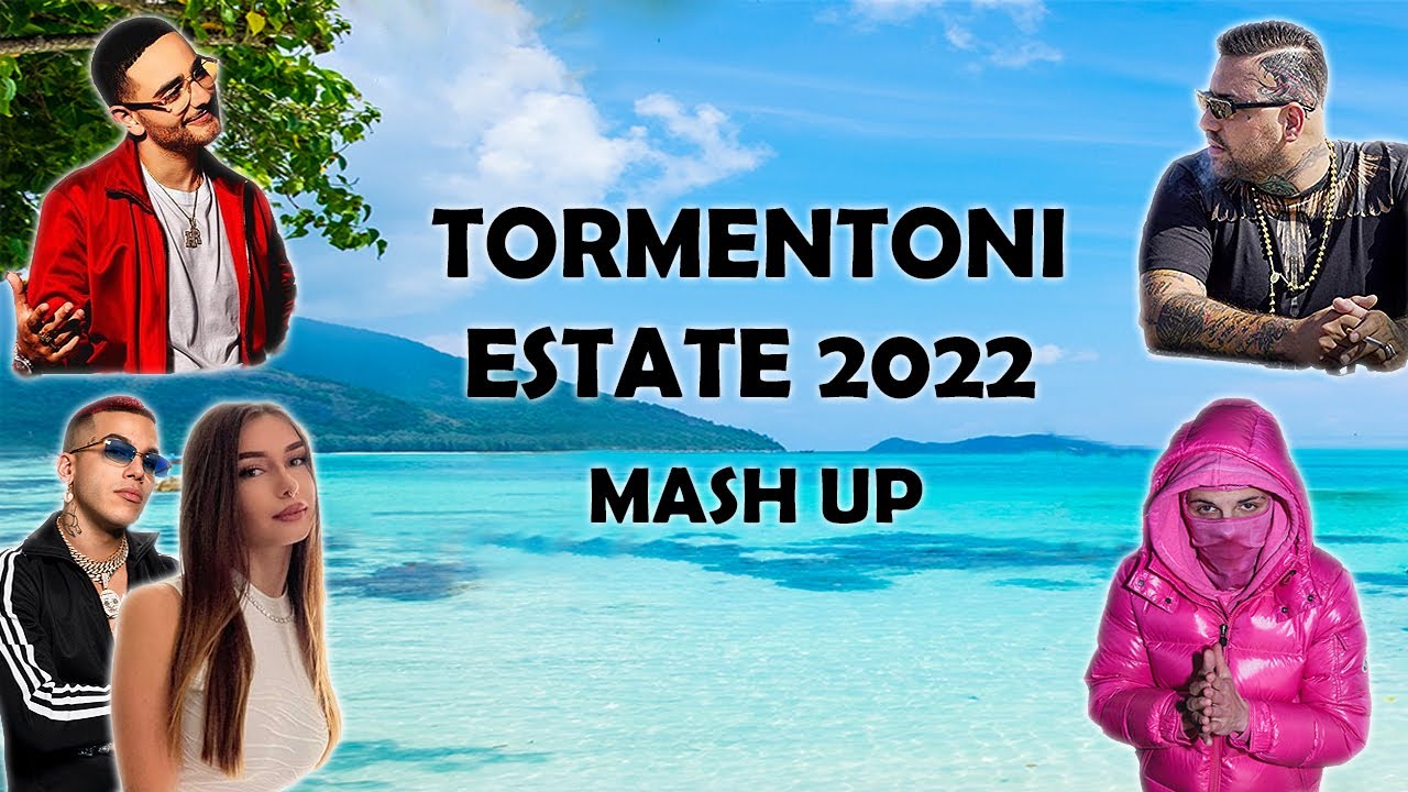 Tormentoni Estate 2022 Niko Pandetta, Rhove, Anna, Rocco Hunt ,Sfera Ebbasta [Pletto Summer Mash up]