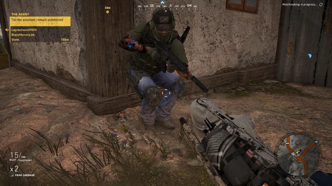 * I AM ACE PILOT* ( TOM CLANCY WILDLANDS GAMEPLAY) PT4
